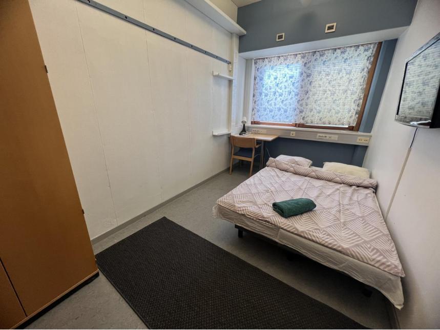 Hmi Smart Group 661 Hostel Helsinki Exterior photo